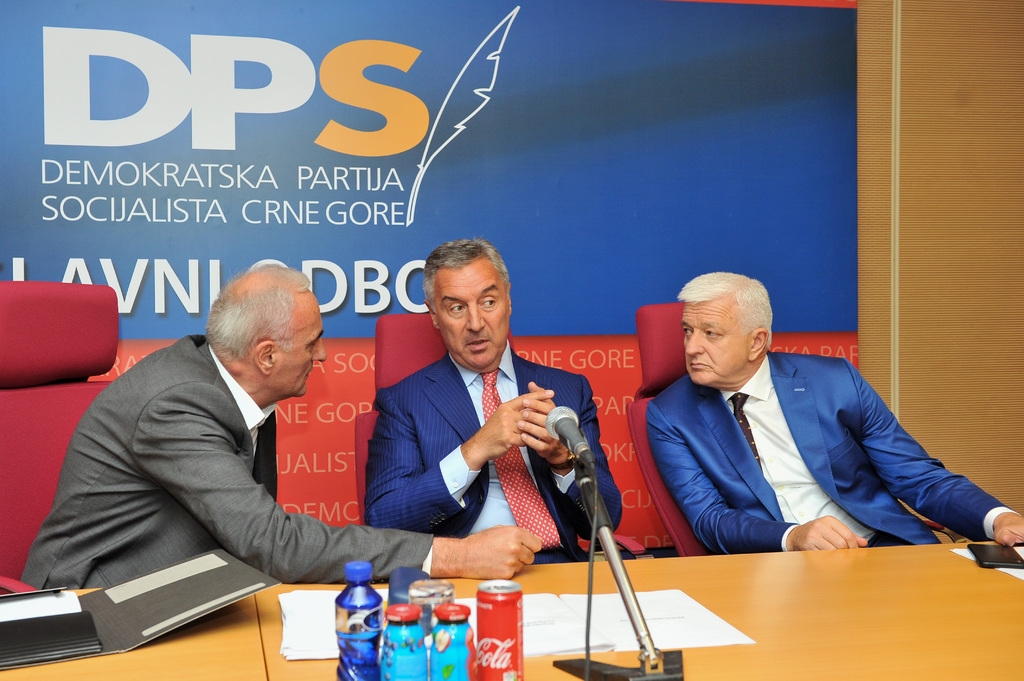 Glavni odbor DPS odlučio: Osmi Kongres 30. novembra