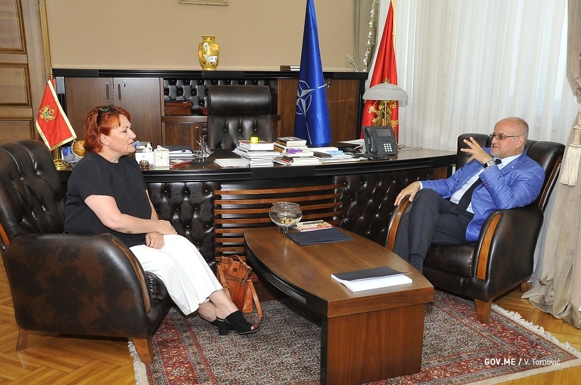 Darmanović-Hatčinson: Crna Gora je kao saveznica NATO-a snažno posvećena politici rodne ravnopravnosti