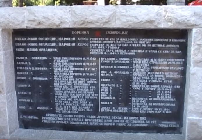 Povodom Dana državnosti: Otkriven obnovljeni spomenik u Gornjim Seocima