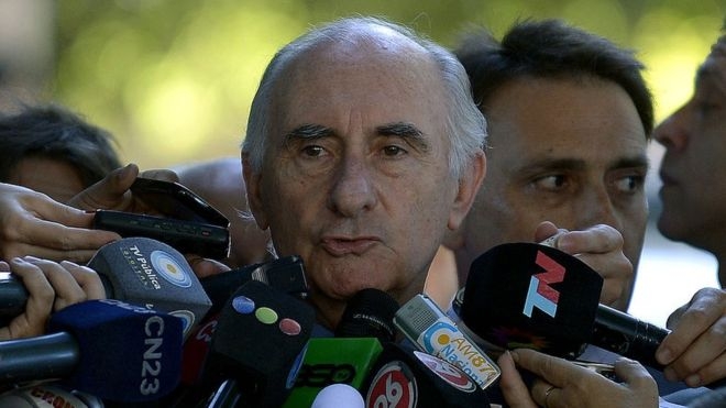 Preminuo bivši argentinski predsjednik Fernando De la Rua