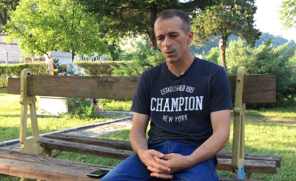 Hasan Hasanović – Srebreničanin koji je tijelo brata nosio 20 kilometara