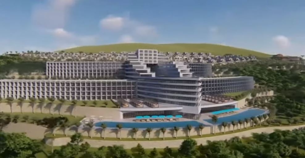 Ulcinj dobija turistički kompleks vrijedan milijardu eura!