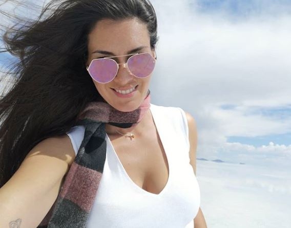 Čupava, slana i bosonoga: Marija Kilibarda bez trunke šminke