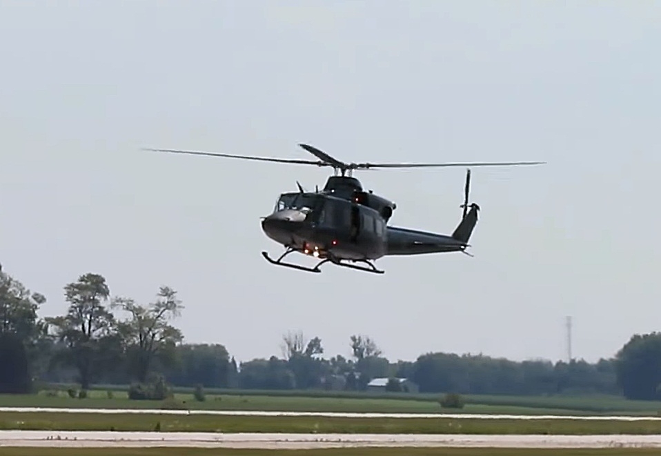 Ministarstvo odbrane: Helikopter se nije srušio, već je prinudno sletio