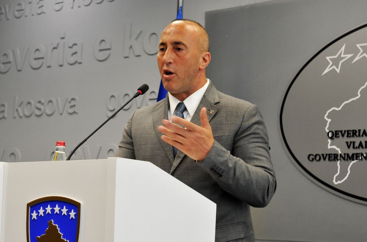 Haradinaj izazvao Vučića: Neka i on udari na sebe