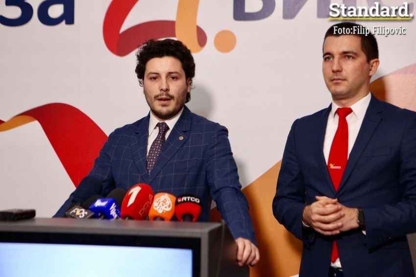 Bečić i URA nakon tajnih pregovora ulaze u Odbor za izborno zakonodavstvo