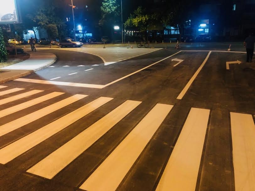 VIDEO: Dalmatinska ulica u novom ruhu