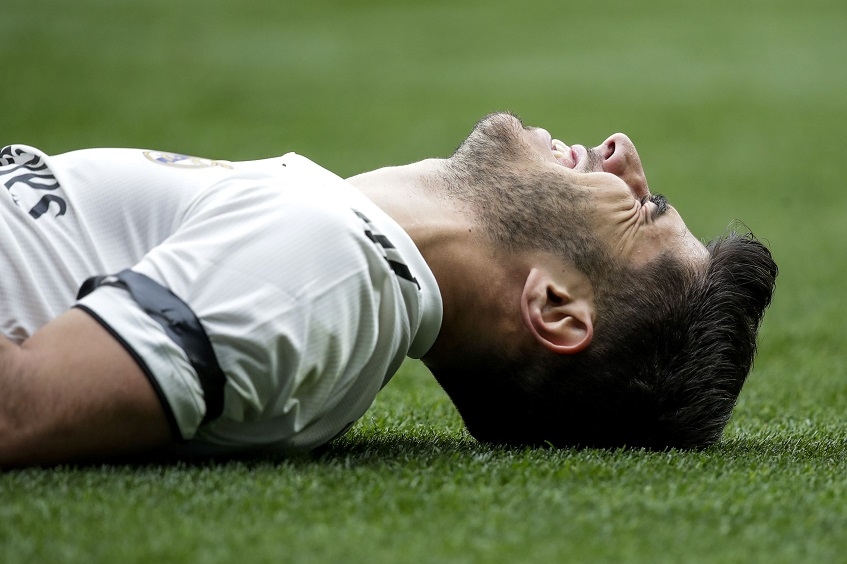 Asensio propušta sezonu