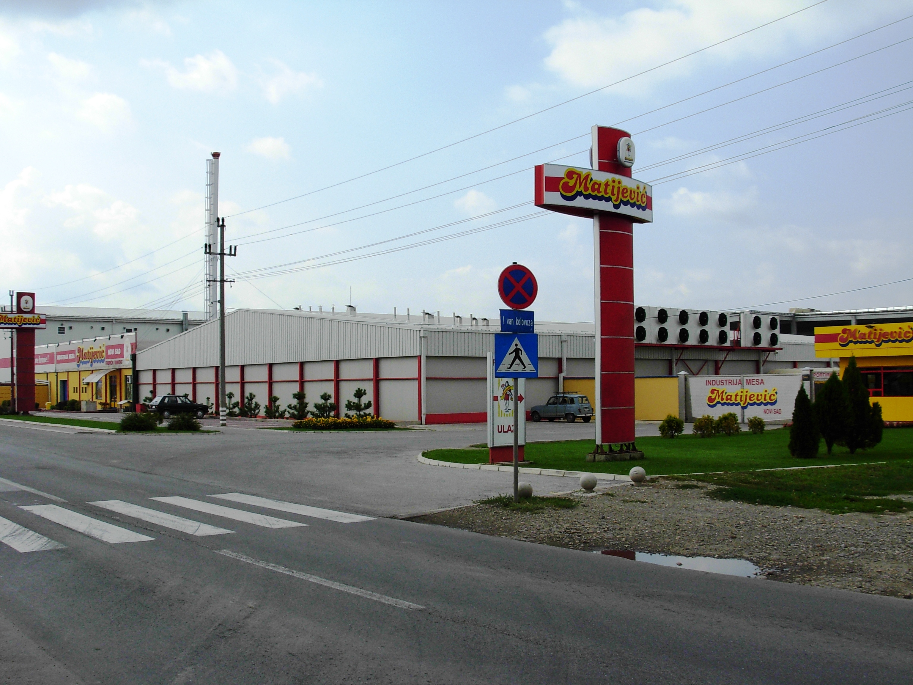 Eksplozija u industriji mesa “Matijević”: Jedna osoba poginula, muškarac zadobio povrede očiju