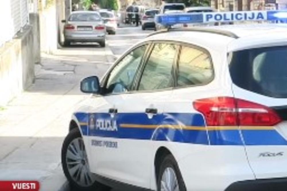 Brat potegao nož na brata: U krvavom obračunu povrijeđene starije žene