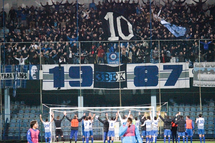 (VIDEO) Varvari zovu: Sjutra svi na stadion!