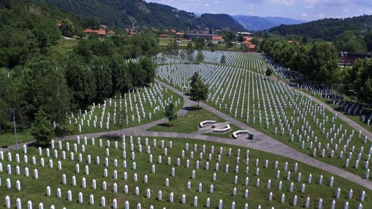 Holandija djelimično kriva za smrt 350 Srebreničana u julu 1995. godine