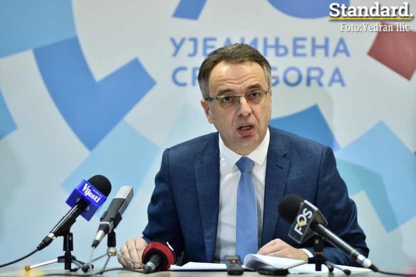 Danilović: Ubijeđen sam da je moguć dogovor o poštenim izborima