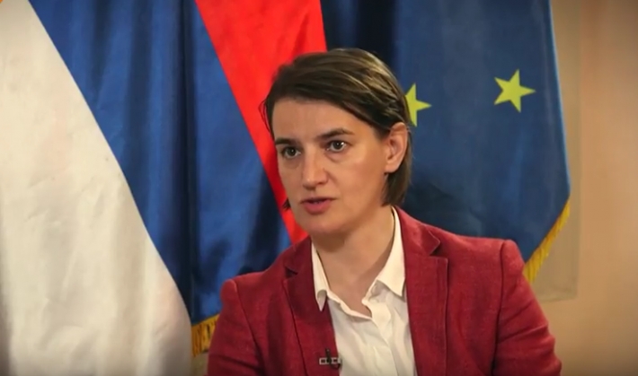 Brnabić: Haradinaj mi je rekao, lažna vijest o zabrani ulaska srpskim zvaničnicima na Kosovo