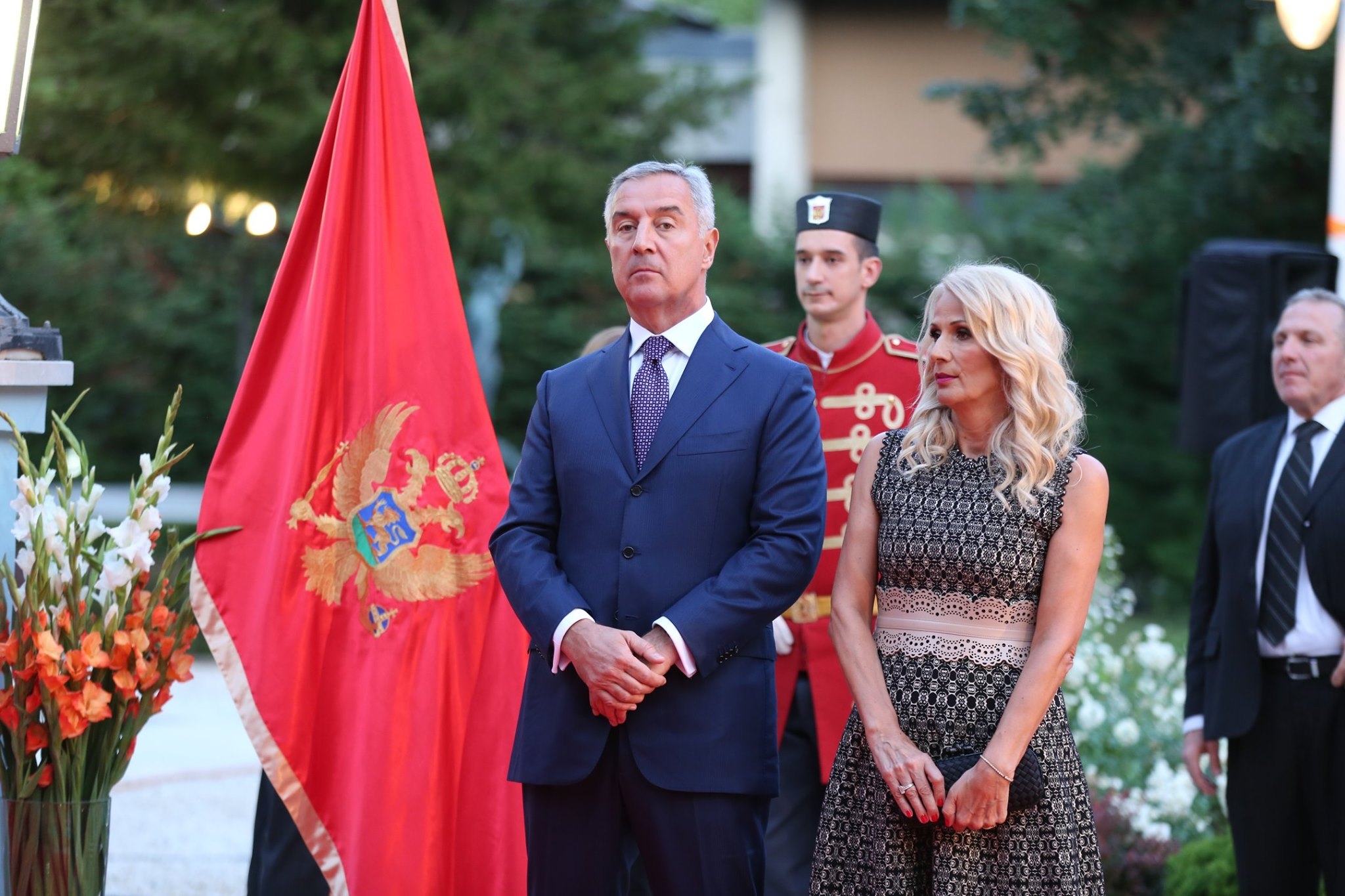 Đukanoviću i dalje pristižu brojne čestitke od najviših zvaničnika povodom 13. jula