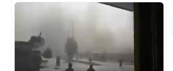 VIDEO: Snažna eksplozija kod američke ambasade u Kabulu, najmanje 10 mrtvih