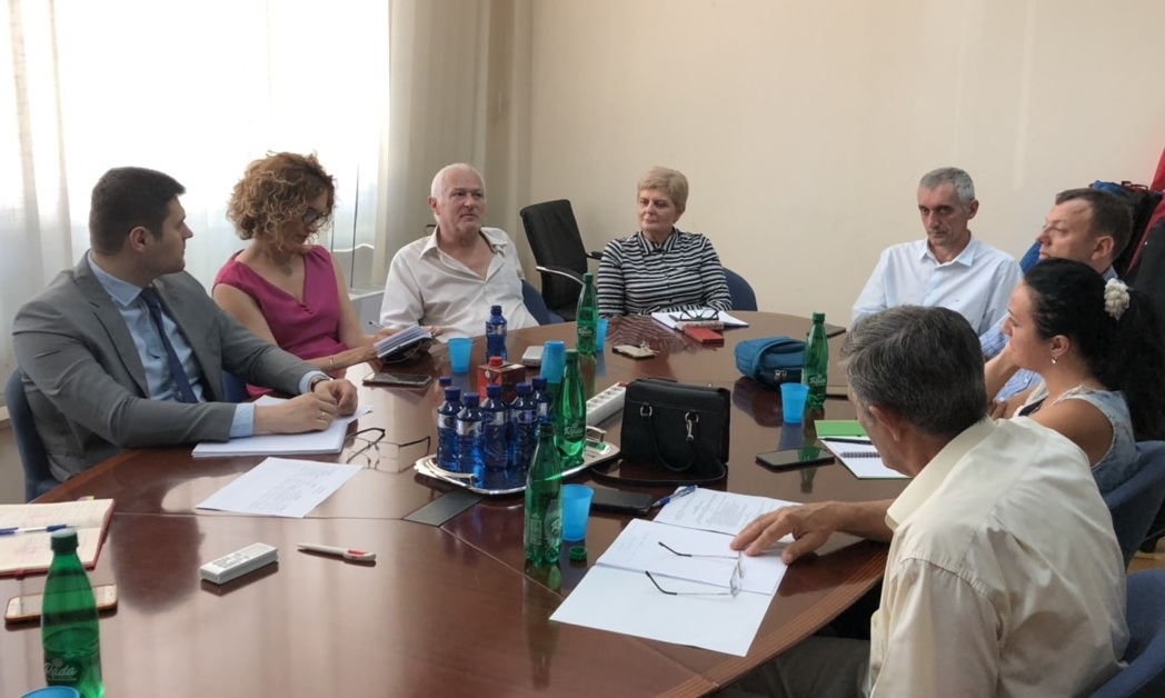Novoformirani Savjet za vode održao prvu sjednicu: Argumenti na bazi struke osnov za zaštitu crnogorskih voda