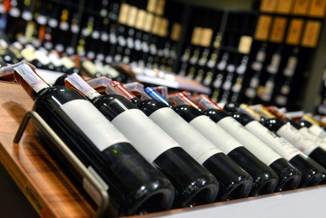 Probili zid i ukrali vino vrijedno stotine hiljada eura