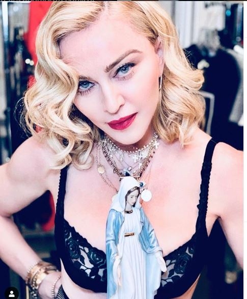 VIDEO: Da li je ovo najšokantniji Madonin spot?