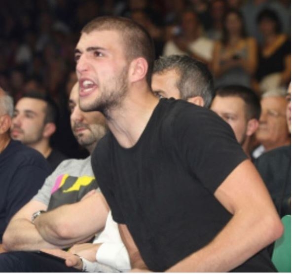 VIDEO: Veljko čestitao Tumbi što je postao selektor Srbije