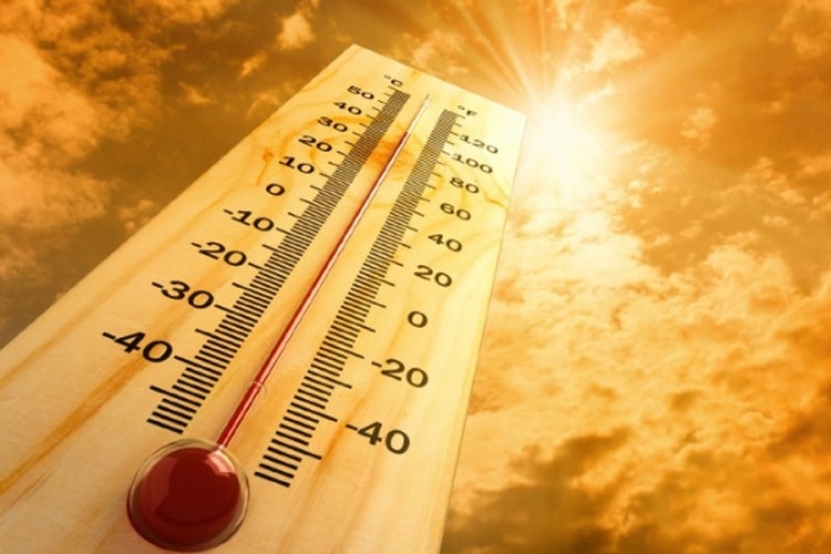 Toplotni talas stigao u Crnu Goru: Sjutra nas očekuju ekstremno visoke temperature