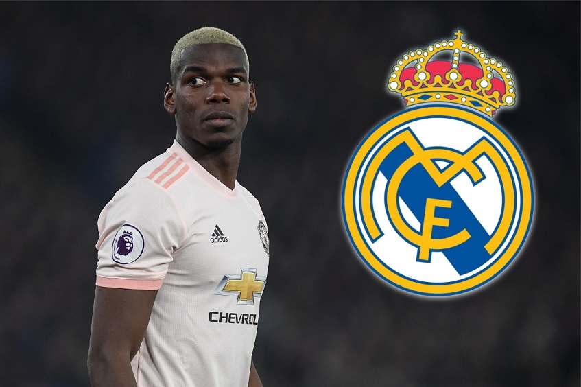 “Operacija odlasci”: Čistka Reala kako bi došao Pogba