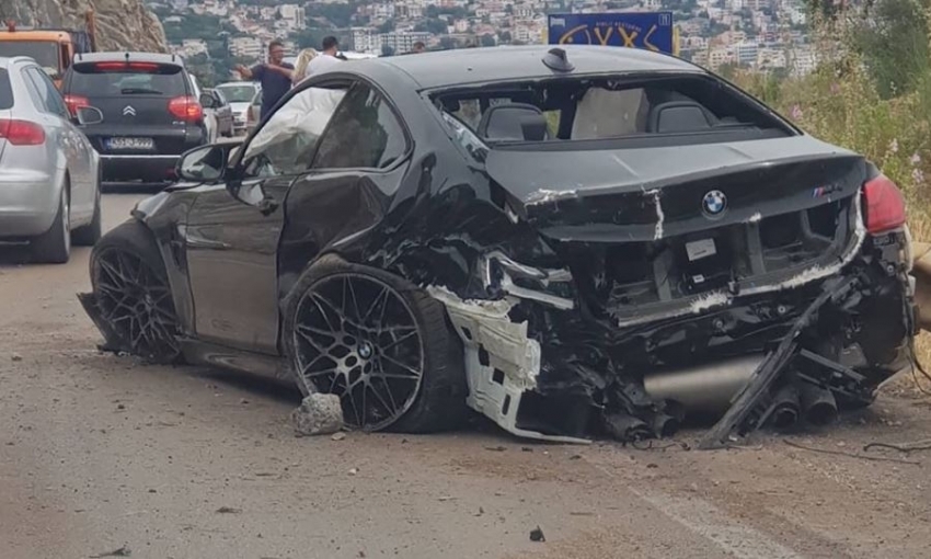 Pogledajte video jučerašnjeg stravičnog udesa između Bara i Ulcinja