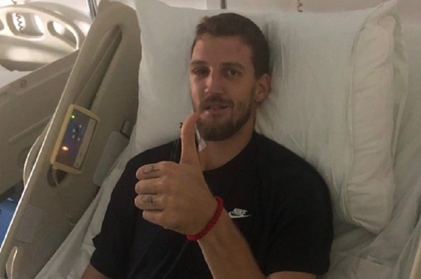 Kuzmić: Hvala svima, osjećam se dobro, idemo naprijed