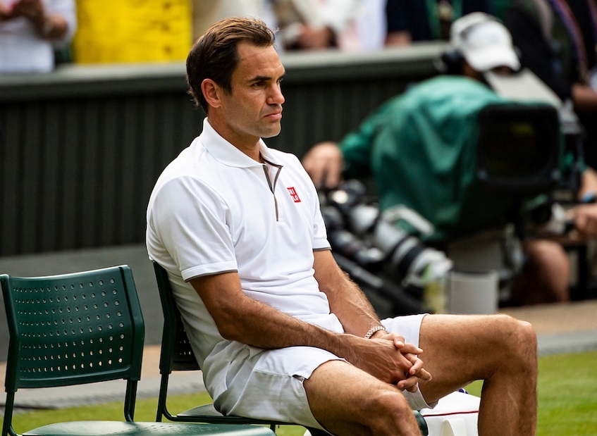 Vilander: Novak nikad ne bi odigrao kao Federer