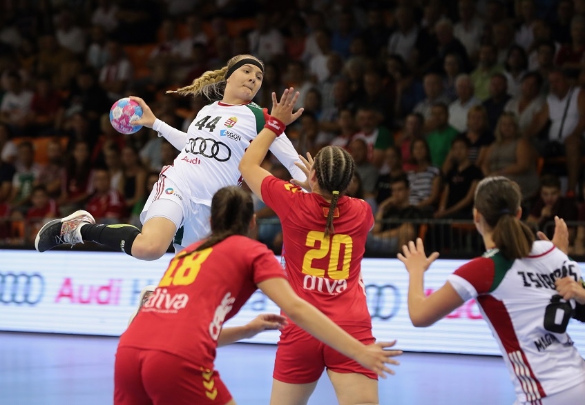 Mlade lavice poražene na startu EP