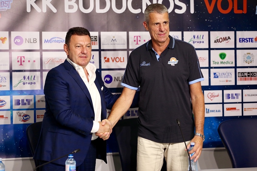 Subotić: Budućnost će biti ratnička ekipa