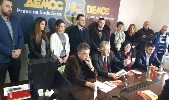 Predsjednik DSJ sprema krivičnu prijavu protiv lidera Demosa zbog pozajmica; Asanović: Jaušković je sve izmislio