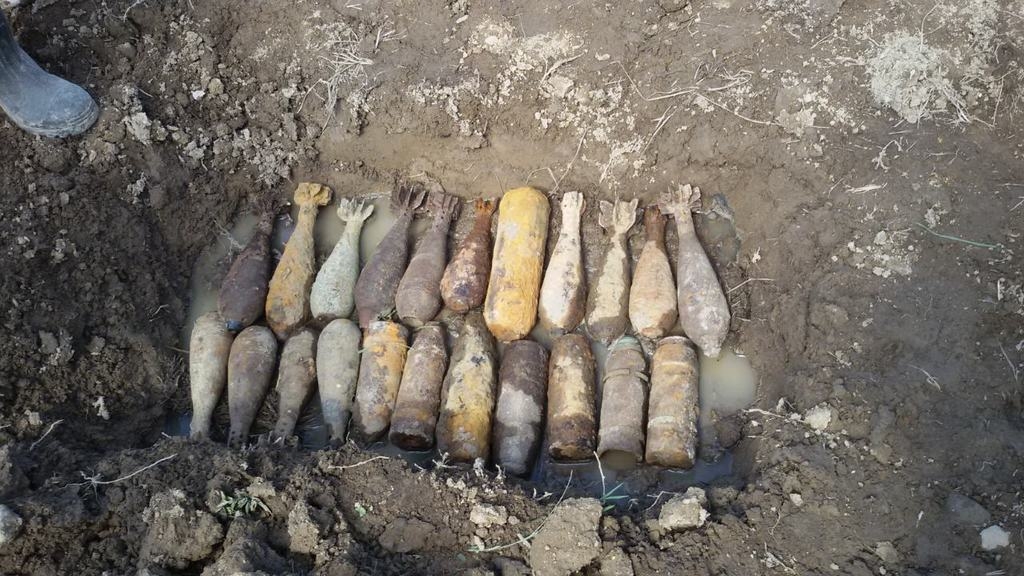 Preko 12.000 kilograma ubojnih sredstava uništeno u Beranama
