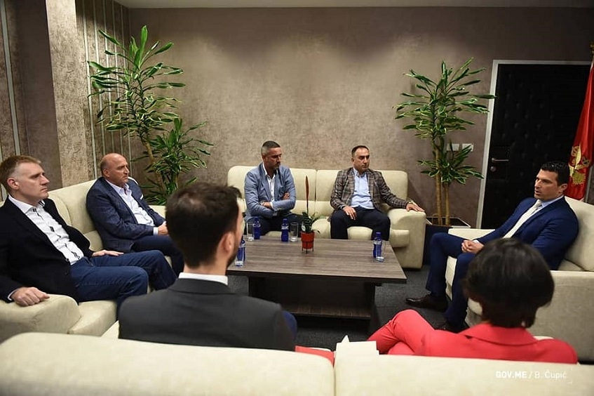 Ministarstvo podržalo Sutjesku i Mornar