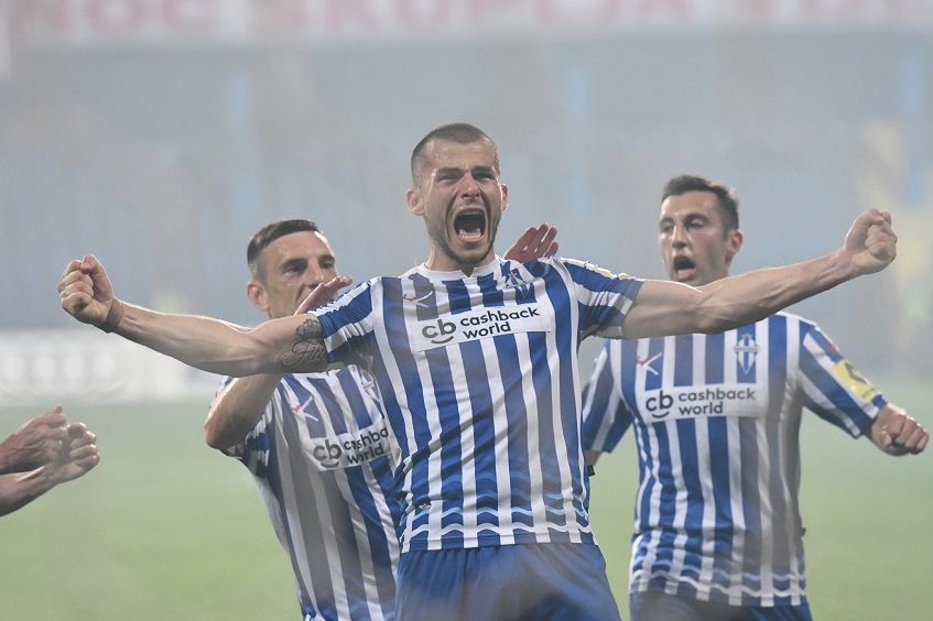 Fantastična Budućnost: Goleada za potvrdu prolaska u drugo kolo