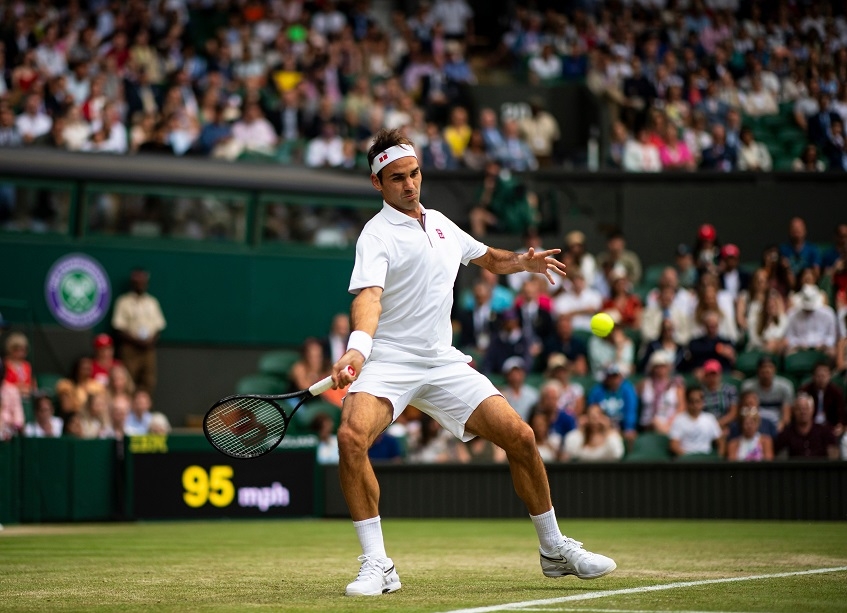 Federer počistio Beretinija za sat i 14 minuta
