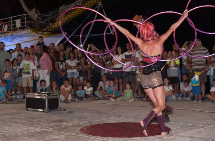 Tivat: Festival uličnih performera InArt od 24. do 26. jula