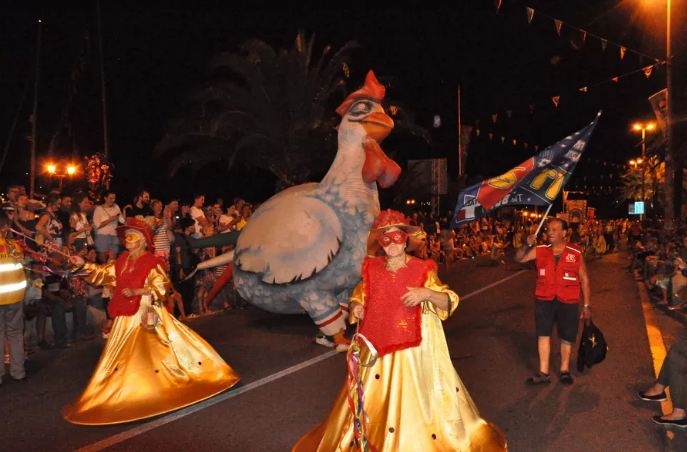 Tradicionalne kotorske karnevalske ljetne fešte od 1. do 3. avgusta
