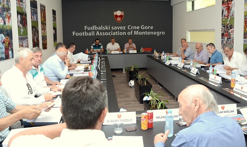 Crna Gora sjutra dobija novog selektora