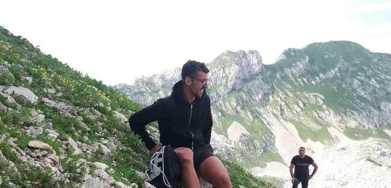 Spašen španski turista na Durmitoru