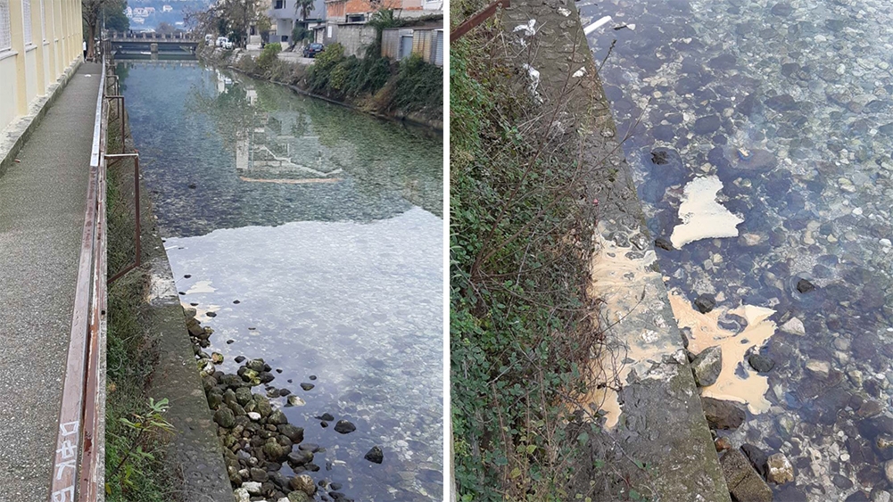 Kotor: Ulje iz restorana stalna opasnost za građane i goste drevnog grada