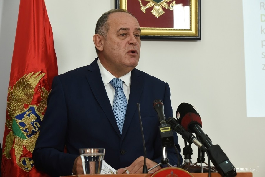 Najava: Simović u radnoj posjeti Golubovcima i Tuzima