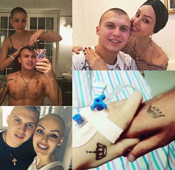 DAN NAKON SAHRANE! Potresna objava na Karićevom Instagramu