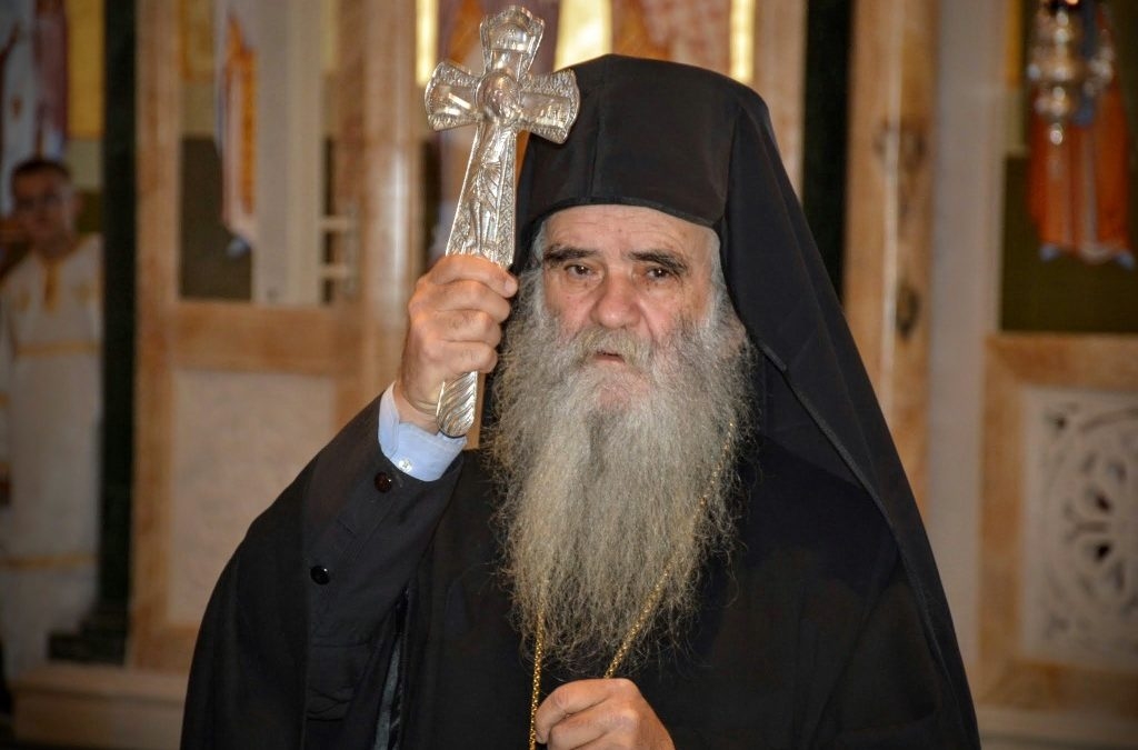 Amfilohije: Asfaltirati put do Rumije i napraviti žičaru do crkve