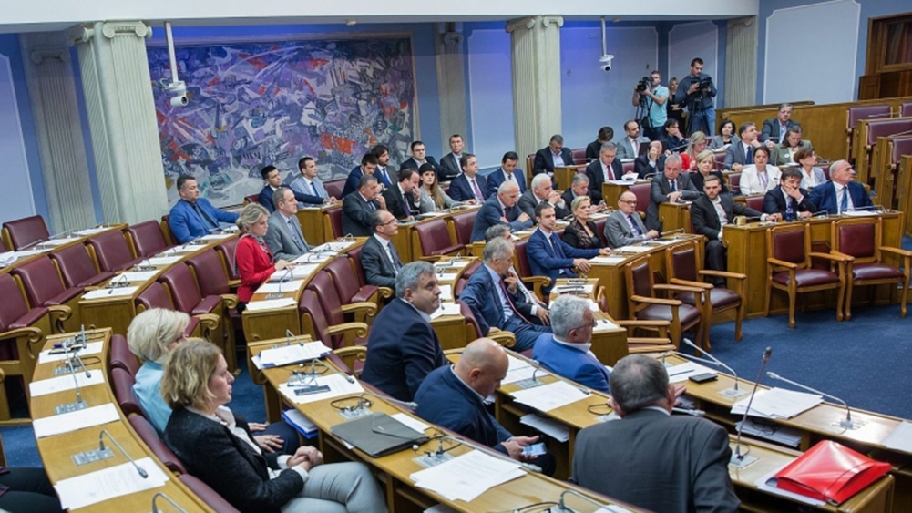 Medijska prezentacija u kampanji izmještena iz izbornog zakona