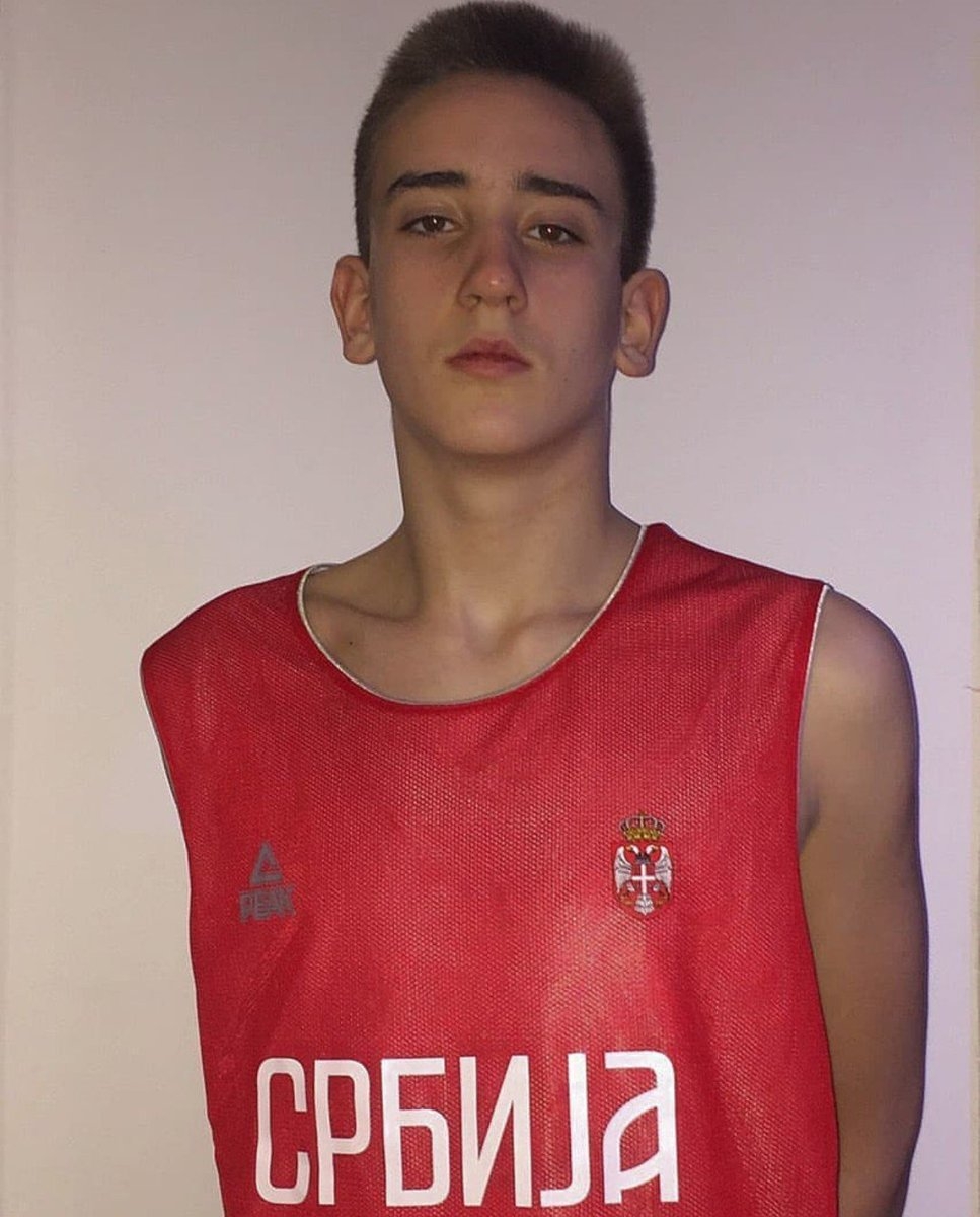 Najtalentovaniji košarkaš Crne Gore odlučio da igra za Srbiju