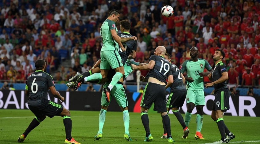 (VIDEO) Da li možete da skočite kao Kristijano Ronaldo?