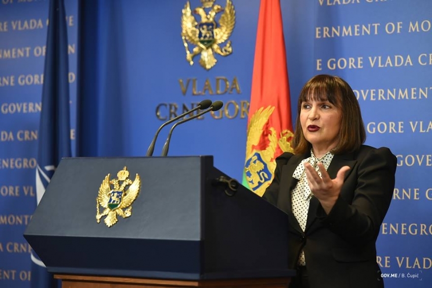 Miranović: Cilj zadovoljan i zdrav građanin