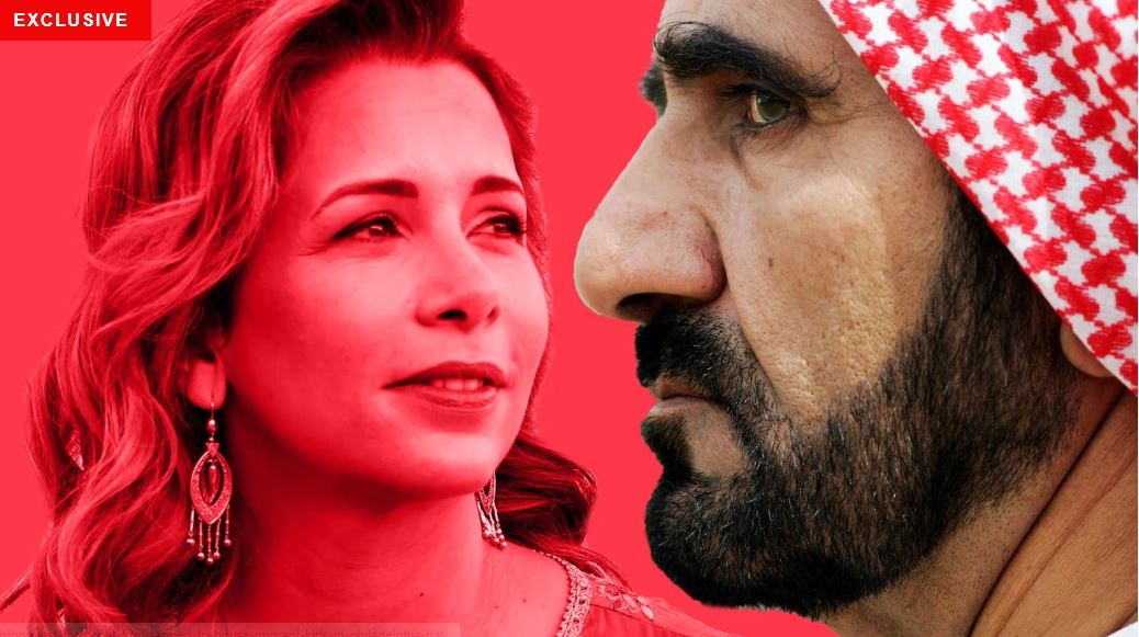 Princeza Haja, supruga vladara Dubaija, uzela djecu, 35 miliona eura i POBJEGLA