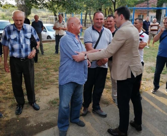 Vuković u Piperima: Prioritet je nastavak puta prema Đurkovićima